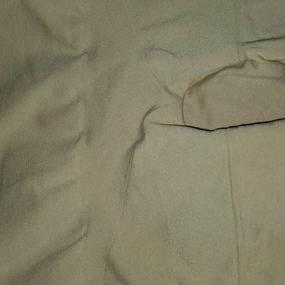 Spanx intimates women's shapewear size Large L beige soft nude mid-thigh Red Hot - Picture 8 of 8